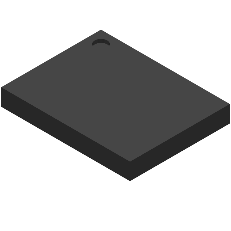 1-Cell Li-Ion Battery Fuel Gauge IC | 2.5-5V | 12-Pin PBGA