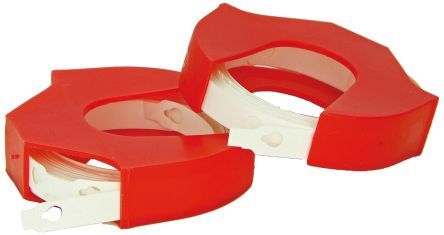 Cable Accessories Tag Dispenser Opaque Polyester