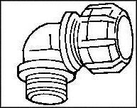 CONDUIT CORD CONNECTOR