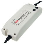 Mean Well HLN-60H-36B, Constant Voltage Dimmable LED Driver 61.2W 36V 1.7A
