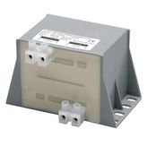 Safety/ isolating transformer 400 VAC, 50. . .60 Hz 230 VAC 200 VA, DT 21662-1, Transformator-Teknik