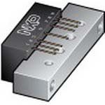 40MHz - 860MHz RF/MICROWAVE WIDE BAND HIGH POWER AMPLIFIER, SOT-115J, 7 PIN