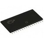 1Mb 128Kx8 SRAM, 10ns, 3.3V, TSOP, Parallel Interface