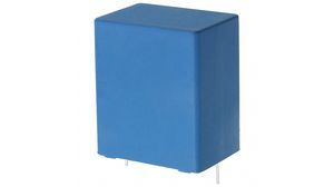 800V 12uF PP Film Capacitor, Radial, Through Hole, 10%