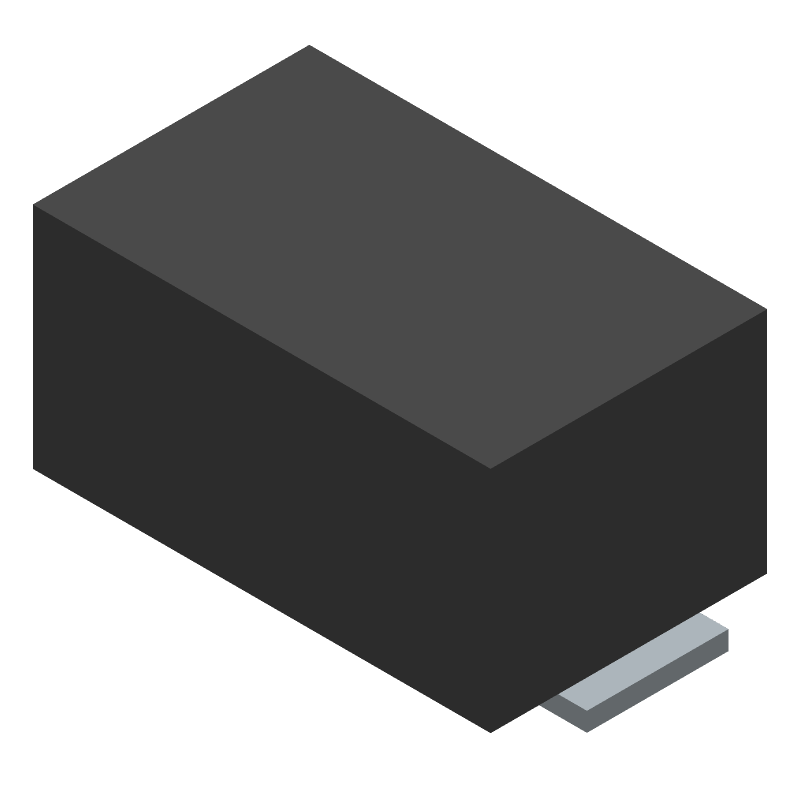 100uF 6.3V Tantalum Capacitor, 0805 SMD, Solid, General Purpose