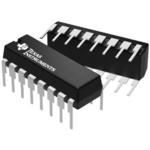 4-Bit HC Shift Register, Serial/Parallel, 16-Pin PDIP, Through Hole
