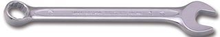 COMBINATION SPANNER, 10MM; AF Size - Metric:10mm; AF Size - Imperial:-; Length:135mm; Standard:DIN 3113, ISO 331
