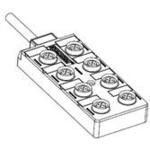 Sensor/Actuator Distribution Box