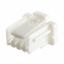 Conn Housing RCP 4 POS 1mm Crimp ST Cable Mount Natural Bag