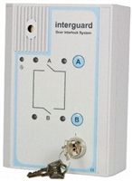 Hoyles Access Control System Door Inter Lock Controller, Button, 12 V dc, 24 V dc, Interguard