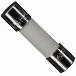 12A 250VAC Time Delay Fuse, 5x20mm Ceramic