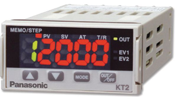 Temperature controller 100. . .240 VAC, AKT2111200, Panasonic