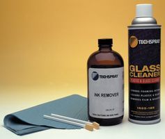 TECHSPRAY         2355-100             TECHCLEAN PURWIPE CLEANING WIPES