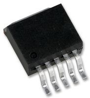 1.216V FIXED POSITIVE LDO REGULATOR, 0.5V DROPOUT, PSSO5, MOLDED, TO-263, 5 PIN