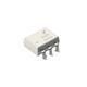 400V VCEO Optocoupler, 50mA Output, 200% CTR, SMD
