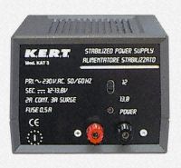 Kert KAT10 Bench Power Supply 12 V dc, 13.8 V dc 6A