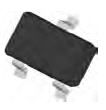 Small Signal Bipolar Transistor, 0.1A I(C), 45V V(BR)CEO, 1-Element, NPN, Silicon, PLASTIC PACKAGE-3
