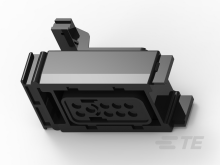 Conn Housing RCP 9 POS Crimp ST Cable Mount Black Carton Automotive