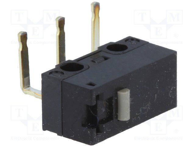 SWITCH SNAP ACTION SPDT 100MA