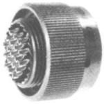 7-Pin Cable Mount Circular Connector, 700VDC, 7.5A, -55°C to 125°C