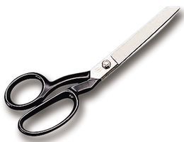 WHITELEY NO 1920 8" SCISSORS NP