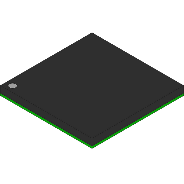 80 MSPS Dual-Channel WCDMA RSP IC, BGA, 2.5V, Industrial