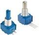 Potentiometers 5/8" 10K 10% Square Single Turn