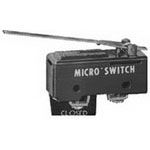 SPDT Snap Action Switch, 10A 125VDC, Screw Term, Panel Mount