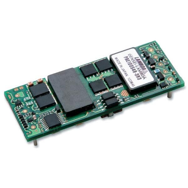 Isolated DC/DC Converters 82.5W 2.5V 25A