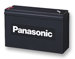 Lead Acid Battery Rectangular 6V 4.5Ah Rechargeable