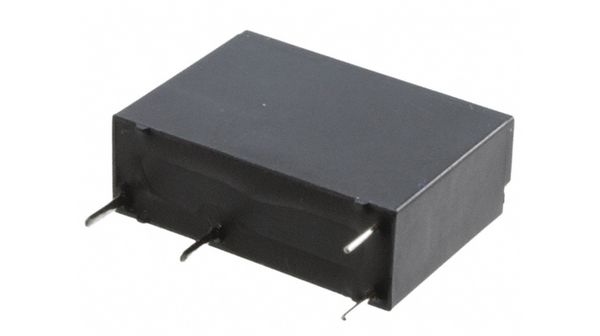 Power Relay 9VDC 5A SPST-NO(20.5x7.2x15.3)mm THT
