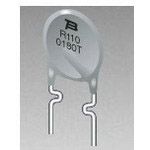 PTC Resettable Fuse 50mA Hold, 100mA Trip, 60V, 40A, Radial