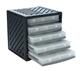 Storage Boxes & Cases 11x6-3/4x1-3/4 (0.521cf)6+Cmprtmnts