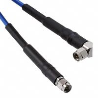 Cable Assembly Coaxial 0.304m SMA to SMA M-M