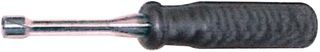 NUT DRIVER - Drive Size - Metric:4.762mm; Blade Length:4" ; RoHS Compliant: NA;