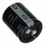 Aluminum Electrolytic Capacitor 1200uF 250V 20% Radial 3.53A ESR 166mR