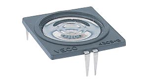 Miniature speaker 7.2 Ohm, 43CS08B2-M75NA, Vansonic