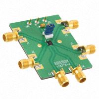 BOARD EVAL FOR HMC722LP3E