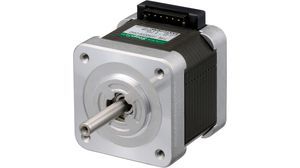 SANYO DENKI - SANMOTION         103H5208-0440             Stepper Motor, Unipolar, 0.3 N-m, 1.2 A, Two, 2.9 ohm, 3.4 H