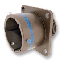 Conn Circular SKT 66 POS ST Wall Mount 66 Terminal 1 Port