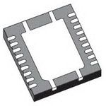 ESD Suppressor Diode Diode Array Uni-Dir 3V 18-Pin DFN EP T/R