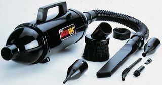 VACUUM CLEANER, 28CFM; Power Rating:500W; Flow Rate:65cu.ft/min; Suction:-; Length:15; Height:7; Width:7; Weight:-; Plug Type:- ;RoHS Compliant: No