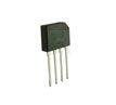 600V 2A Bridge Rectifier Diode, Through Hole