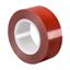 TAPE REFLECTIVE RED 1X 5YDS