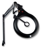 DAYLIGHT         D22091             ULTRA SLIM ESD MAGNIFIER UK PLUG