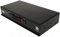 Adder 4 port , DVI, DVI-I, USB 2.0 Type B, VGA KVM Switch