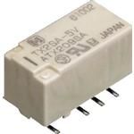 Signal Relay 9VDC 2A DPDT( (15mm 9.4mm 8.4mm)) SMD Medical