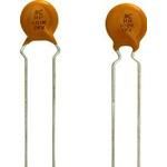 Cap Ceramic Single 680pF 3000V Y5R 10% (11 X 6mm) Radial 7.5mm 125°C Ammo