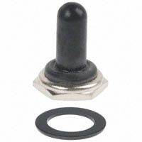 TOGGLE FULL BOOT BLACK