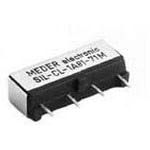 Reed Relay 5VDC 220Ohm 1A SPST-NO(28.96x6.35x8.13)mm THT Dry